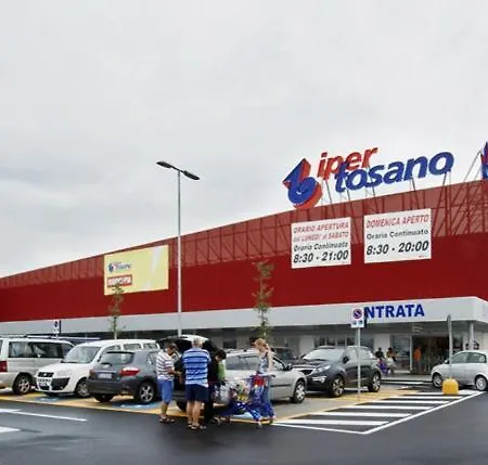 Apartmán Appartamento Alessandro Montanara